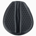 Cojín para Asiento de Motocicleta con Estructura de Panal